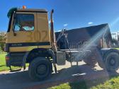 Vilkikas Mercedes Benz Actros - nuotraukos Nr. 6