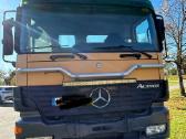 Vilkikas Mercedes Benz Actros - nuotraukos Nr. 11