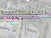 Kelių, gatvių statinių, nuovažų projektavimas