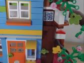 Lego Friends Draugystės namelis medyje41703 - nuotraukos Nr. 4