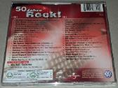 50 Jahre Rock! (Audio CD) - nuotraukos Nr. 2