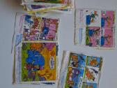 Flintstones 1-50 Popieriukai - nuotraukos Nr. 2