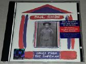 Paul Simon – Songs From The Capeman (Audio CD)