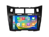 Toyota Yaris 2005-2017 android multimedija - nuotraukos Nr. 3