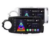 Toyota Yaris 2005-2017 android multimedija