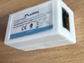 Tinklo kabelių adapteris Lanberg - nuotraukos Nr. 3