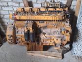 Liebherr variklis D 906 dalimis