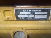 Liebherr variklis D 906 dalimis - nuotraukos Nr. 4