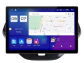 Opel Insignia 2008 - 2018 android multimedija - nuotraukos Nr. 4