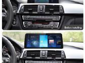 Parduodu Bmw F20, F21, F23 android multimediją - nuotraukos Nr. 4