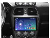 Subaru Impreza 2002-2013 android multimedija - nuotraukos Nr. 7