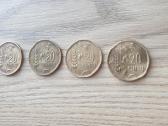 1925 metų 20 centų