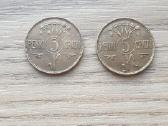 1925 metų 5 centai