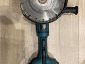 Bulgarke Makita Dga 901 - nuotraukos Nr. 4