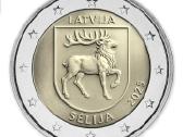 2€ proginės Unc monetos - nuotraukos Nr. 4