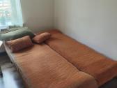 Dovanoju lovą sofa