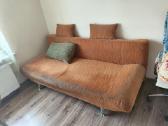 Dovanoju lovą sofa - nuotraukos Nr. 2