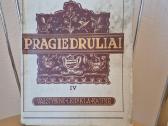 Vaižgantas Pragiedruliai Iv tomas