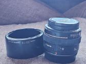 Canon Ef 50mm f/1.4 Usm objektyvas - nuotraukos Nr. 5