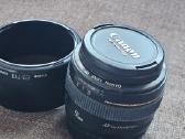 Canon Ef 50mm f/1.4 Usm objektyvas