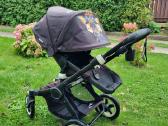 Bugaboo Buffalo Niark1 vežimėlis 2 in 1 - nuotraukos Nr. 2