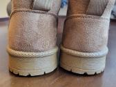 Nauji sniego batai, Ugg analogai - nuotraukos Nr. 6