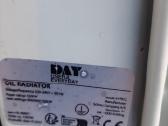 Dujiniai elektriniai šildytuvai 1-2 kw. - nuotraukos Nr. 6