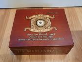 99. Cigarų dėžė Perdomo Gordo Connecticut N3