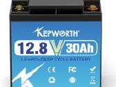Kepworth Lifepo4 akumuliatoriai 12/24v 30-300ah - nuotraukos Nr. 8