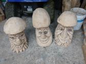 Skulptūros iš medžio - nuotraukos Nr. 6