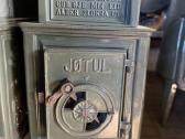 Nemokamas Pristatymas Malkinis židinys Jotul 118 - nuotraukos Nr. 2