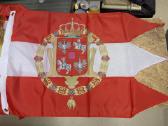 Atr ir LDK vėliava (Žalgirio mūšio)