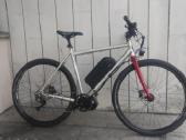 Elektrinis dviratis L/XL gamintas Ride&mend
