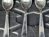 Šaukštai Tramontina Inox Brazil 4vnt.