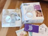 Rankinis pientraukis Philips Avent Dovanojame. - nuotraukos Nr. 2