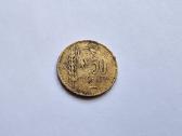 1925 50 centu