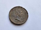 1861 Medalis Alexandras II