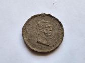 1861 Medalis Alexandras II Valstiečių išlaisvinim