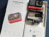 Insta360 one RS 4k edition - nuotraukos Nr. 7