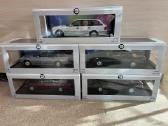 Kolekciniai modeliukai-bmw 5-serijos E34
