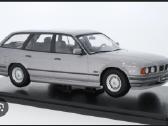 Kolekciniai modeliukai-bmw 5-serijos E34 - nuotraukos Nr. 2
