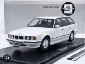 Kolekciniai modeliukai-bmw 5-serijos E34 - nuotraukos Nr. 3