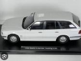 Kolekciniai modeliukai-bmw 5-serijos E34 - nuotraukos Nr. 4