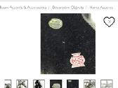 Vintažinis alavinis katinas - nuotraukos Nr. 6