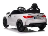 Vienvietis Elektromobilis Vaikams Bmw M4 12v 14ah - nuotraukos Nr. 7