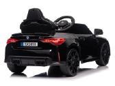 Vienvietis Elektromobilis Vaikams Bmw M4 12v 14ah - nuotraukos Nr. 10