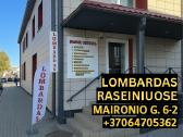 Lombardas Raseiniuose Maironio g. 6-2