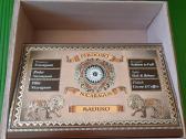 100. Cigarų dėžė Perdomo Bourbon Barrel Aged Madu - nuotraukos Nr. 3