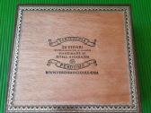 100. Cigarų dėžė Perdomo Bourbon Barrel Aged Madu - nuotraukos Nr. 9