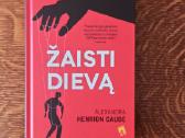 Parduodu knyga"žaisti Dievą"